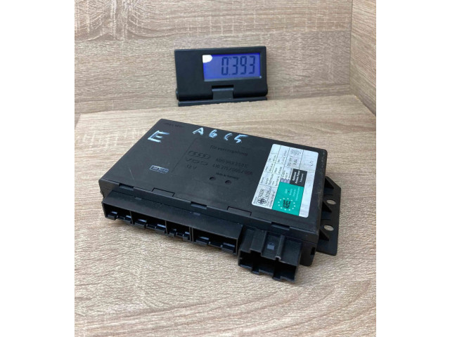 Блок комфорта 4B0962258E, 410215006 Audi A6 S6 C5 4B