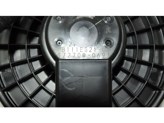 Вентилятор печки HB111EG2107 Mazda 3 II