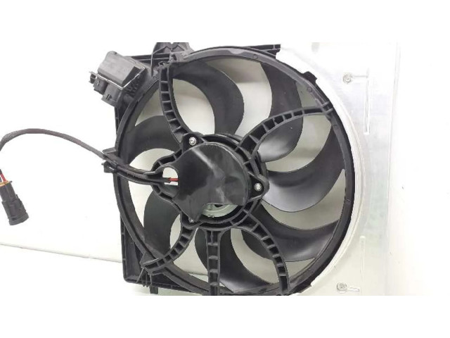 Вентилятор радиатора     9823959280, TP22275042    Opel Corsa F 1.2