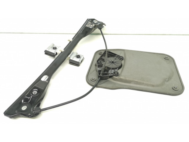 Передний електрический механизм для подъема окна без двигателя