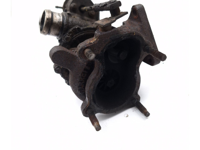 Турбина Skoda Octavia Mk1 (1U) 038145701A, 4541592 для двигателя AGR