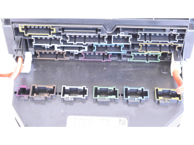 Pojistková skříňka A2129007024 Mercedes-Benz CLS C218 X218 2013