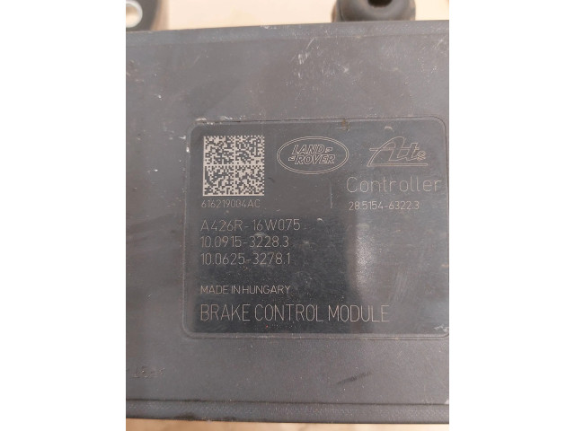 Jednotka ABS GJ322C405AF, EJ322B389AA Land Rover Discovery Sport 2016