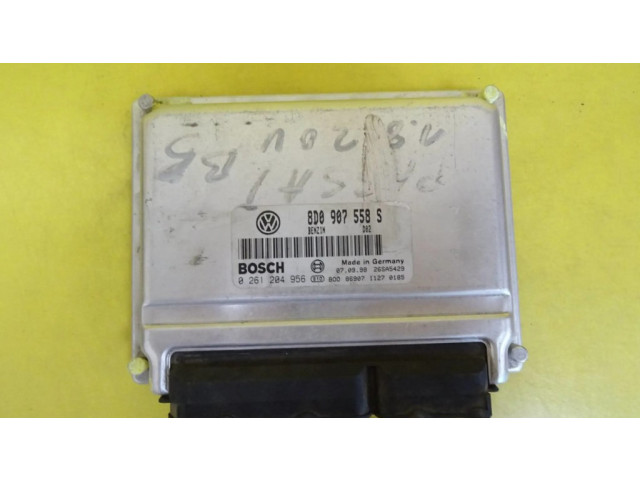 Řídící jednotka 8D0907558S, 0261204956 Volkswagen PASSAT B5 1999