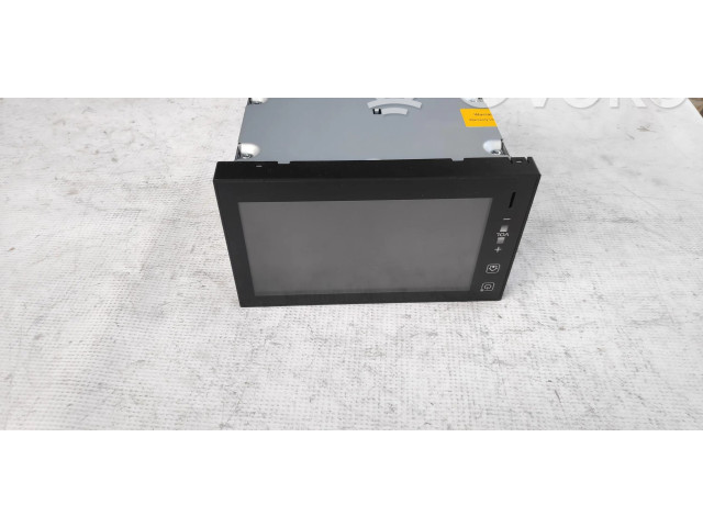 Дисплей Mitsubishi ASX