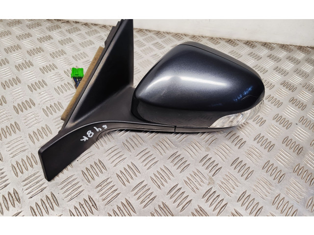 Зеркало электрическое        Volvo V70  2008 - 2013 года   