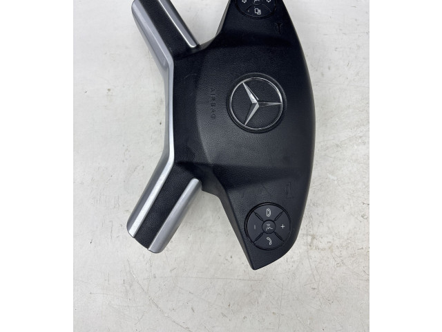 Подушка безопасности водителя 1648602202 Mercedes-Benz R W251