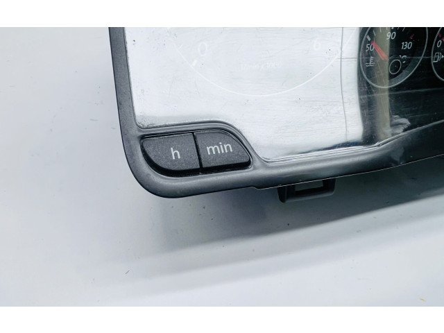 Přístrojová deska Volkswagen Tiguan 2008 V0004000, 5N0920970D