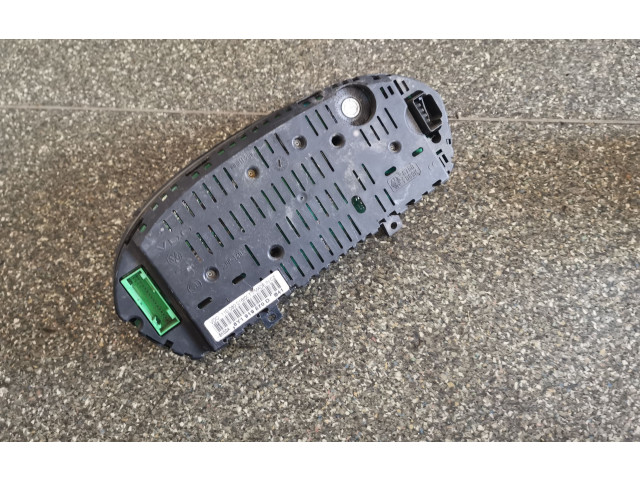 Панель приборов 6Y1919870D   Skoda Fabia Mk1 (6Y)       