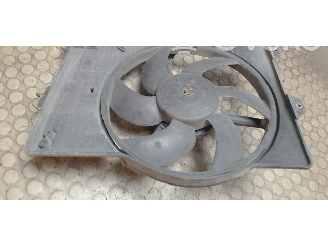 Вентилятор радиатора 00000 Rover 200 XV