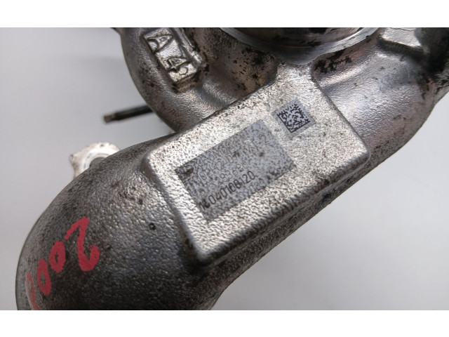  Турбина Peugeot 2008 I  375Q9, 375Q9         