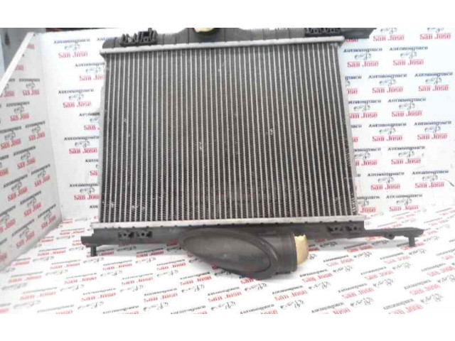 Интеркулер     Mitsubishi Space Star 