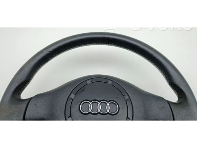 Руль Audi A3 S3 8L  1996 - 2003 года 8L0124B      