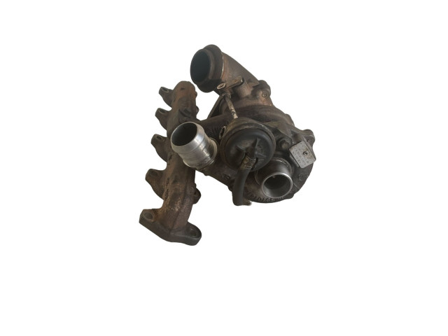  Турбина Citroen Nemo  9661557480         