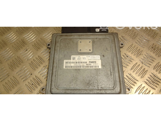 Řídící jednotka P68027169AD Dodge Caliber 2008