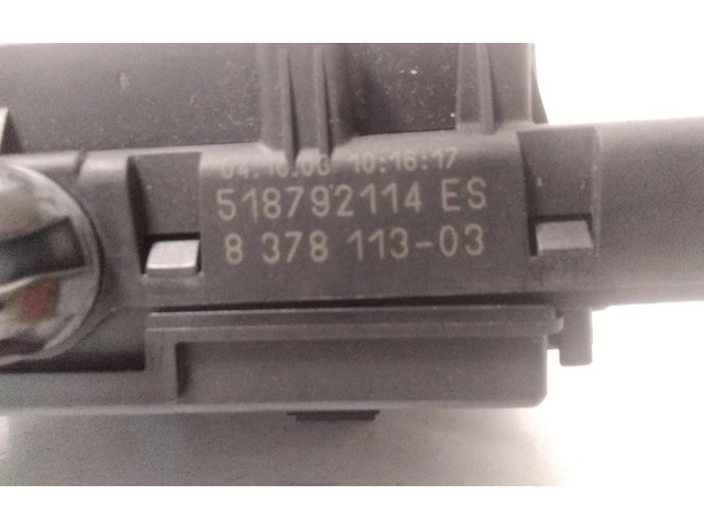 Блок предохранителей 518792114   BMW Z4 E85 E86    