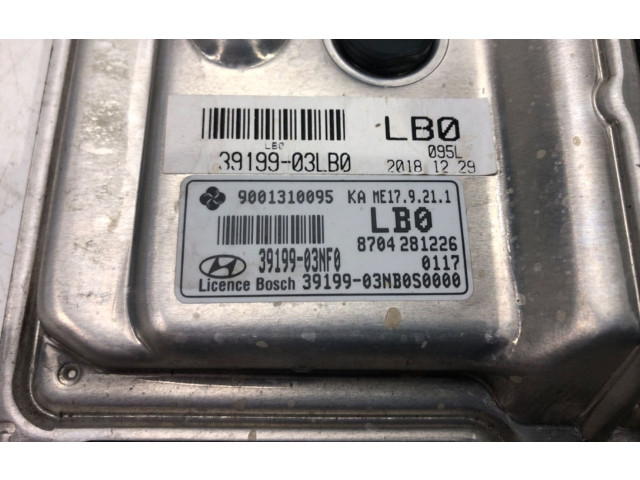 Řídící jednotka 39199-03NF0 Hyundai i30 2016