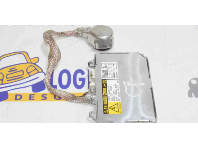 Блок управления Xenon