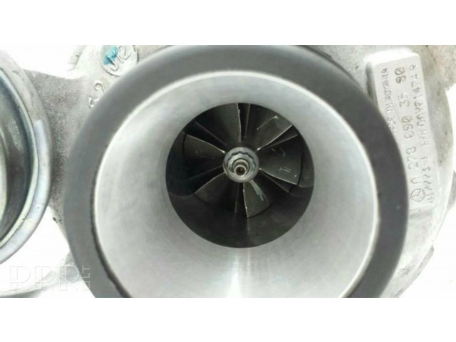  Турбина Mercedes-Benz SL R231  A2780903580         
