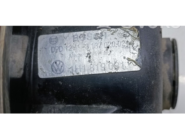 Вентилятор печки    1H1819021   Volkswagen Golf III