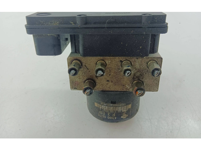 Jednotka ABS 47660CG705, 00008273D2   Infiniti FX 2006