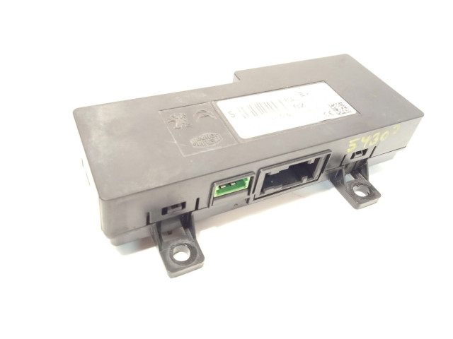 Блок управления 9841408080   Peugeot Partner III