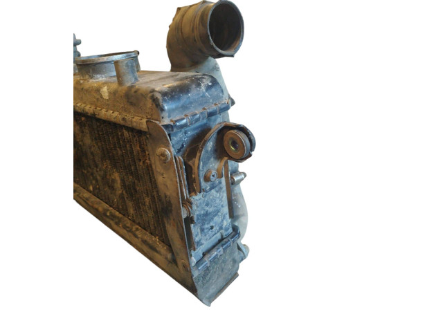 Интеркулер     Subaru Forester SF 