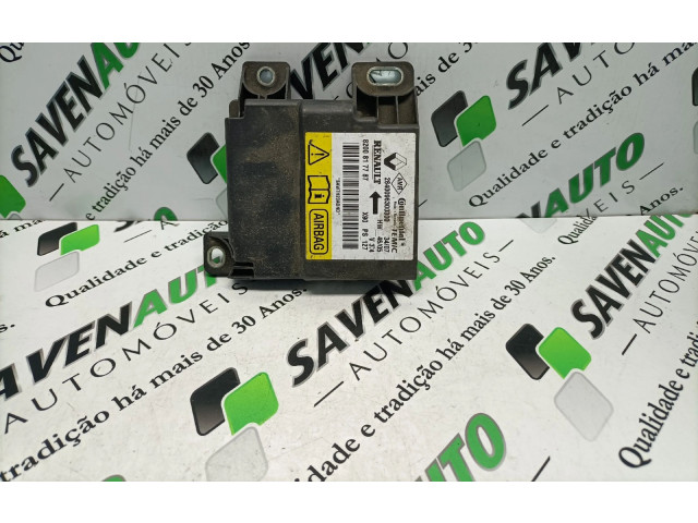 Блок подушек безопасности SV2-23-10 Dacia Logan I