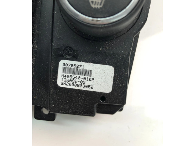 Блок управления климат-контролем 30795271   Volvo XC60