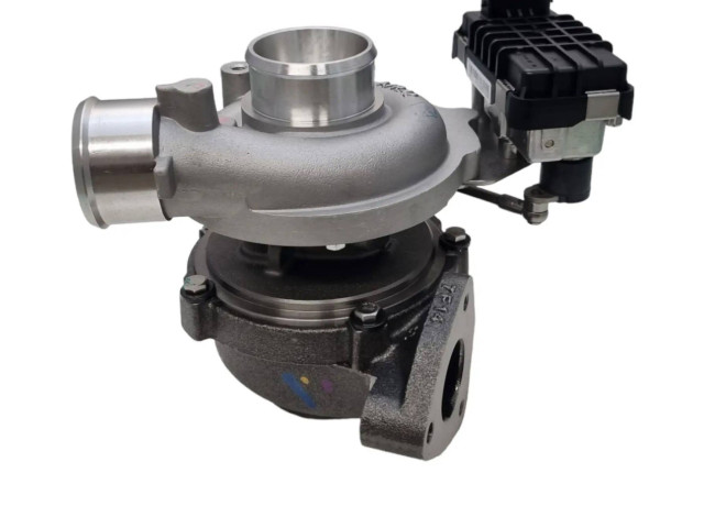  Турбина Opel Antara  762463, 96440365         