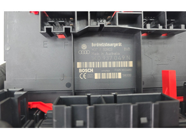 Блок комфорта 1K0937049N, 01741563   Volkswagen Touran I   