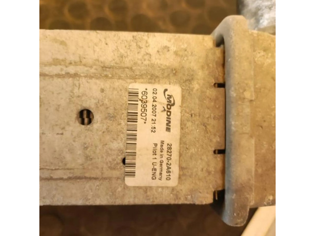 Интеркулер 28270-2A610, INTERCOOLER KIA Ceed 1.6