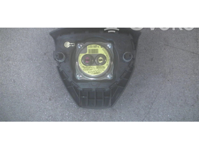 Подушка безопасности пассажира 12757622, 12757622 Saab 9-3 Ver2