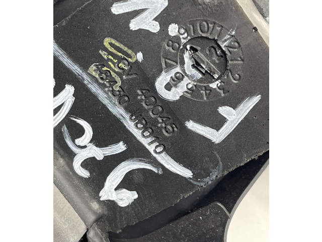 Руль Skoda Yeti (5L)  2009 - 2017 года 48430JD010, 22840766      