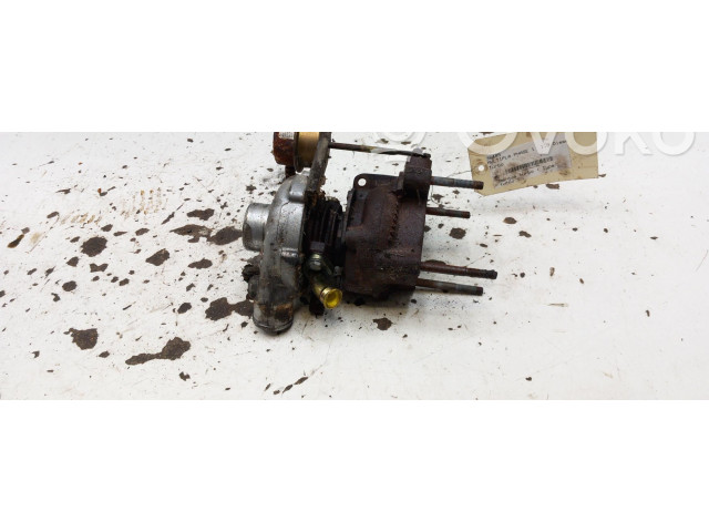 Turbodmychadlo Турбина 46480117 Fiat Multipla 182B4000