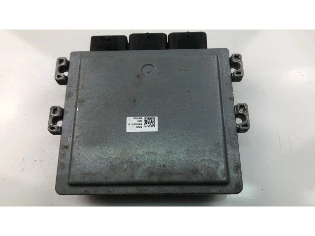 Блок управления двигателем Блок управления AB3912A650FF, S180140102A   Ford Ranger