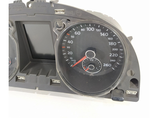 Přístrojová deska Volkswagen Passat Alltrack 2009 3C0920872G