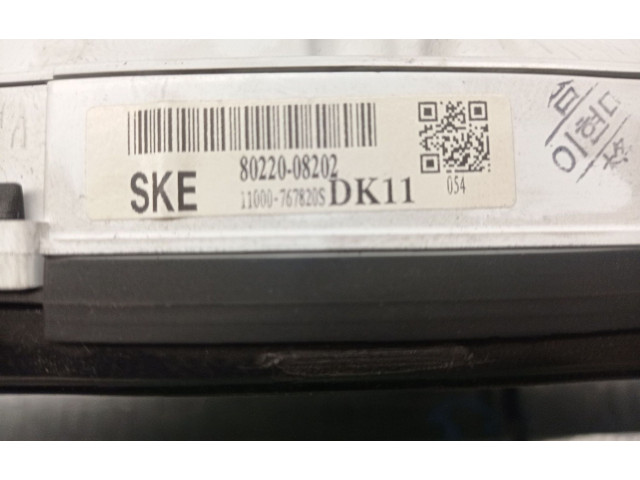 Панель приборов 8022008202 SsangYong Rexton