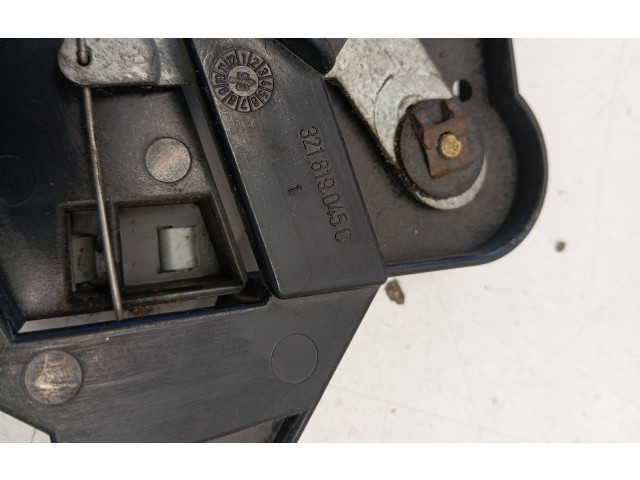 Блок управления климат-контролем 321819045C   Volkswagen Golf II