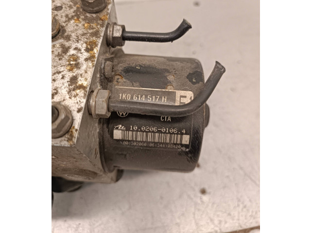 Блок АБС 1K0907379K, 00005305D1   Volkswagen  Touran II  2010 - 2016 года