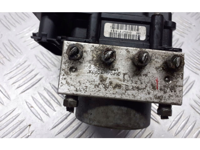 Блок АБС 89540-B2190   Daihatsu  Cuore   -  года