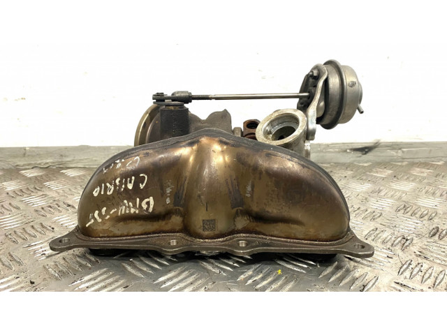 Турбина BMW 3 E92 E93 3.0 TD03L4W10TK349, TD03L4W10TK34 для двигателя N54 B30 A