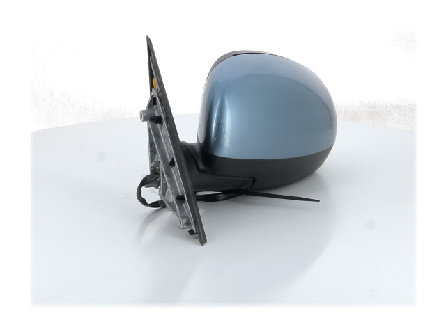 Зеркало электрическое Skoda Fabia Mk2 (5J) 2007 - 2014 года
