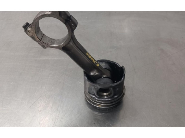 Поршень с шатуном 7657H Dacia Logan II