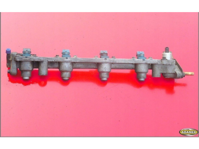 Топливная рампа Ford Fiesta