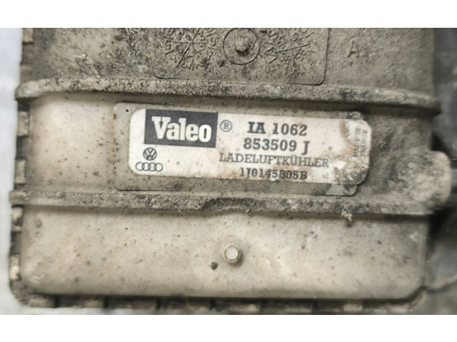 Интеркулер Audi A3 S3 8L