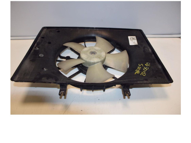 Вентилятор радиатора 168000-9290, DENSO Daihatsu Terios