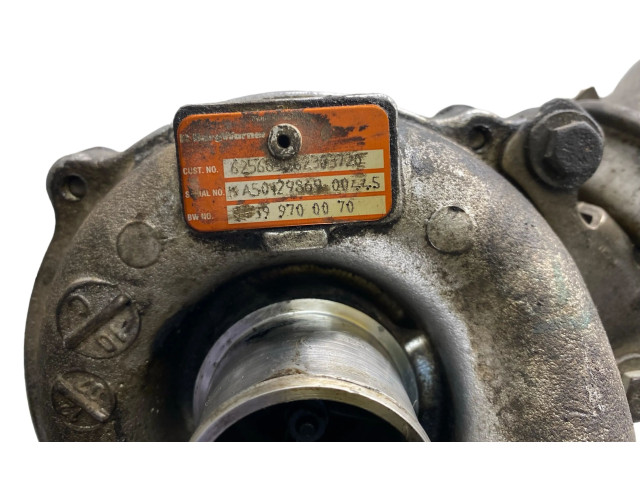 Турбина Renault Scenic II - Grand scenic II 625683H82303720, 54399700030 для двигателя K9K 732