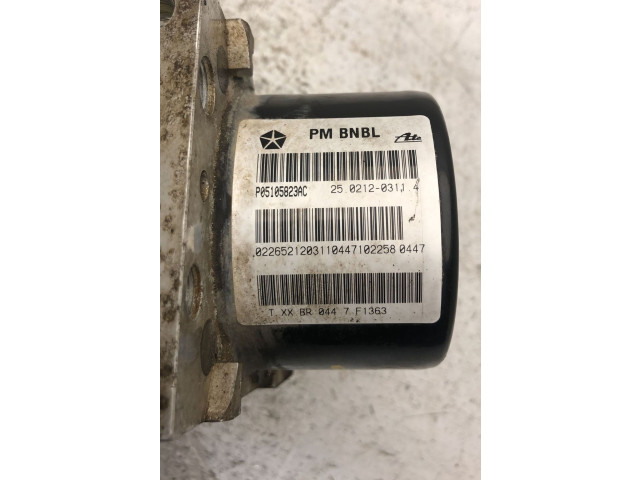 Jednotka ABS Dodge Caliber 2007