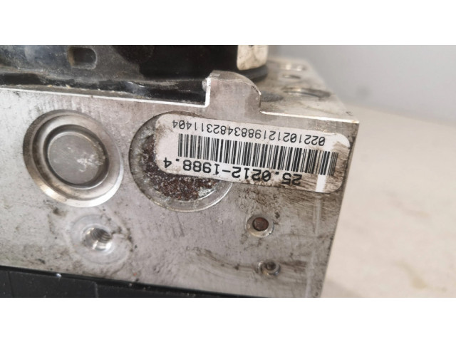 Блок АБС P68171432AC, 25021219884 Fiat Freemont